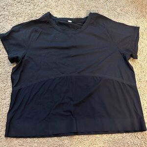 lululemon short sleeve tee